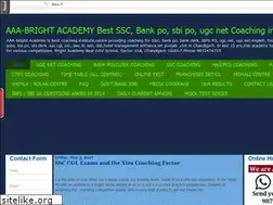 Sites similar to brightacademy.blogspot.in