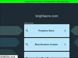 Sites similar to brightacre.com