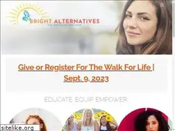 Sites similar to brightalternatives.org