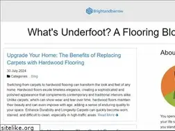 Sites similar to brightandbarrow.com