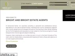 Sites similar to brightandbright.co.uk