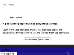 Sites similar to brightandearlypodcast.com