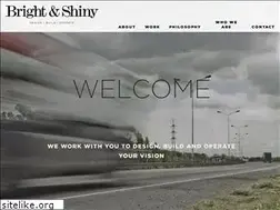 Sites similar to brightandshiny.com