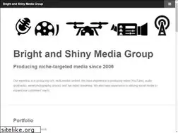 Sites similar to brightandshinymedia.com