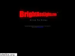 Sites similar to brightasslights.com