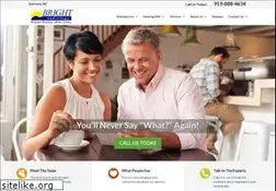 Sites similar to brightaudiology.com