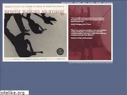 Sites similar to brightbalkanmorning.com