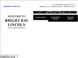 Sites similar to brightbaylincoln.com