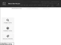 Sites similar to brightbaymazda.com