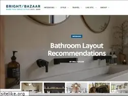 Sites similar to brightbazaarblog.com