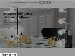 Sites similar to brightbeautyvanity.com
