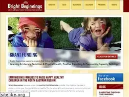 Sites similar to brightbeginningsmanitoba.ca