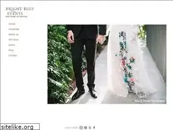 Sites similar to brightblueevents.com