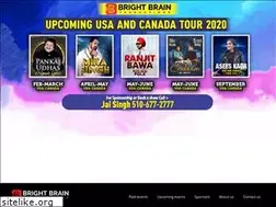 Sites similar to brightbrain.events