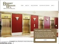 Sites similar to brightbrass.com