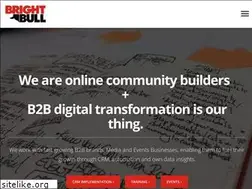 Sites similar to brightbull.co.uk
