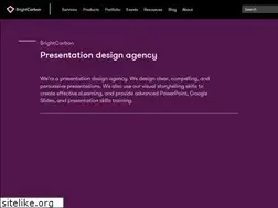 Sites similar to brightcarbon.com