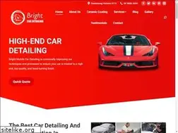 Sites similar to brightcardetailing.com.au