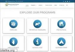 Sites similar to brightcare.com