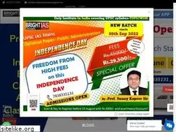 Sites similar to brightcareermaker.com