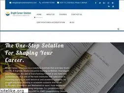 Sites similar to brightcareersolutions.com