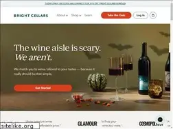 Sites similar to brightcellars.com