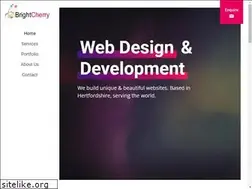 Sites similar to brightcherry.co.uk