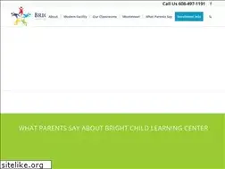 Sites similar to brightchildlearningcenter.com