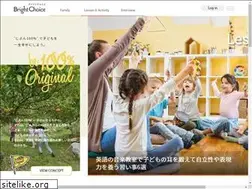 Sites similar to brightchoice.jp