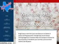 Sites similar to brightcoop.com