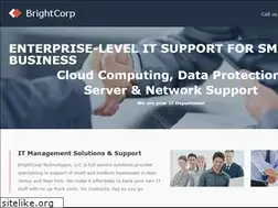 Sites similar to brightcorp.net