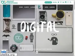 Sites similar to brightcreations.com
