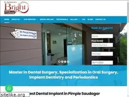 Sites similar to brightdentalfoundation.com