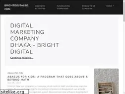 Sites similar to brightdigitalbd.com