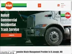 Sites similar to brightdisposal.com