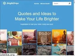 Sites similar to brightdrops.com