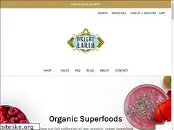 Sites similar to brightearthfoods.com