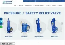 Sites similar to brightechvalves.com