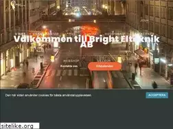 Sites similar to brightel.se