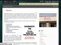 Sites similar to brightelectronicsdallas.com