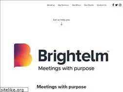 Sites similar to brightelm.co.uk