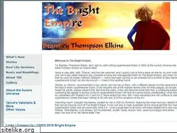 Sites similar to brightempire.com