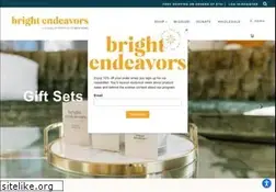 Sites similar to brightendeavors.org