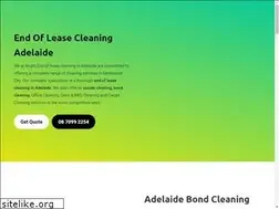 Sites similar to brightendofleasecleaningadelaide.com.au