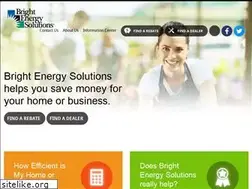 Sites similar to brightenergysolutions.com