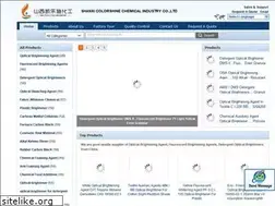 Sites similar to brighteningagent.com