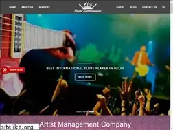 Sites similar to brightentertainment.in