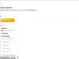 Sites similar to brightequipments.in