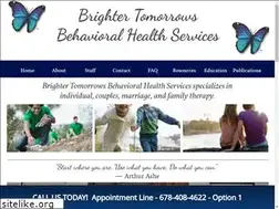 Sites similar to brighter-tomorrows.com