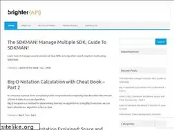 Sites similar to brighterapi.com